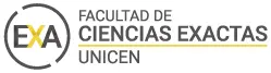 Logo de la Facultad de Ciencias Exactas UNICEN